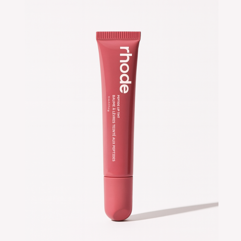 Peptide Lip Tint – Hydrating & Glossy Finish | 100% Original, Imported from USA