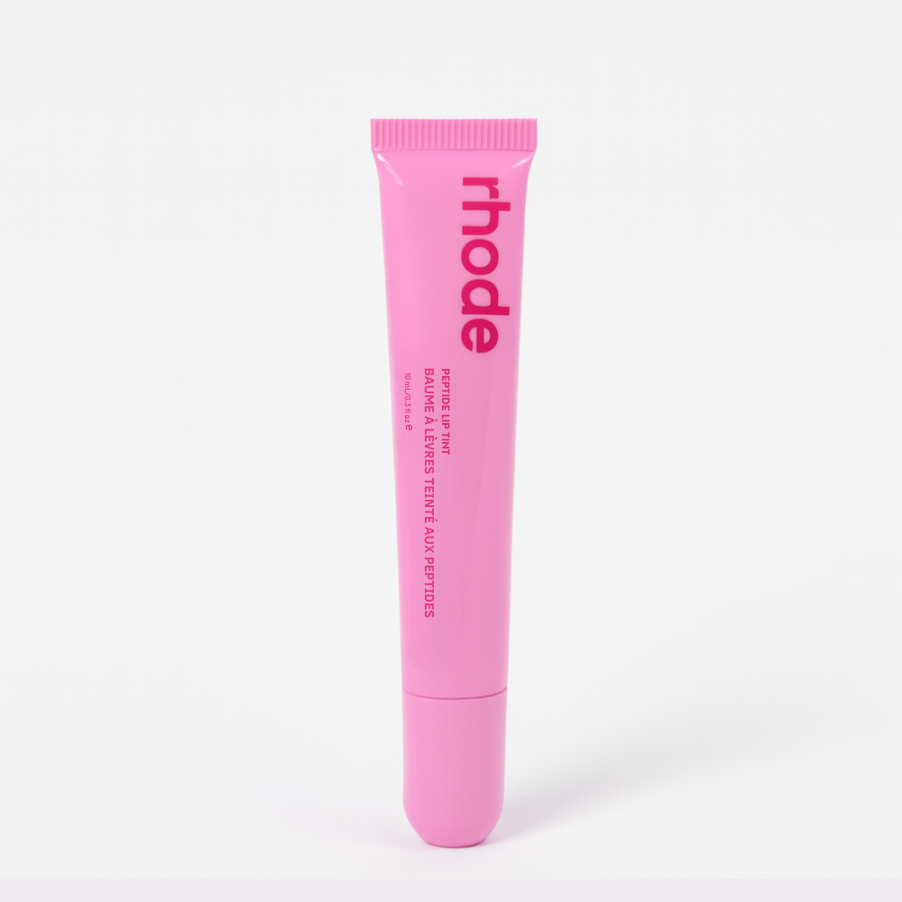 Peptide Lip Tint – Hydrating & Glossy Finish | 100% Original, Imported from USA
