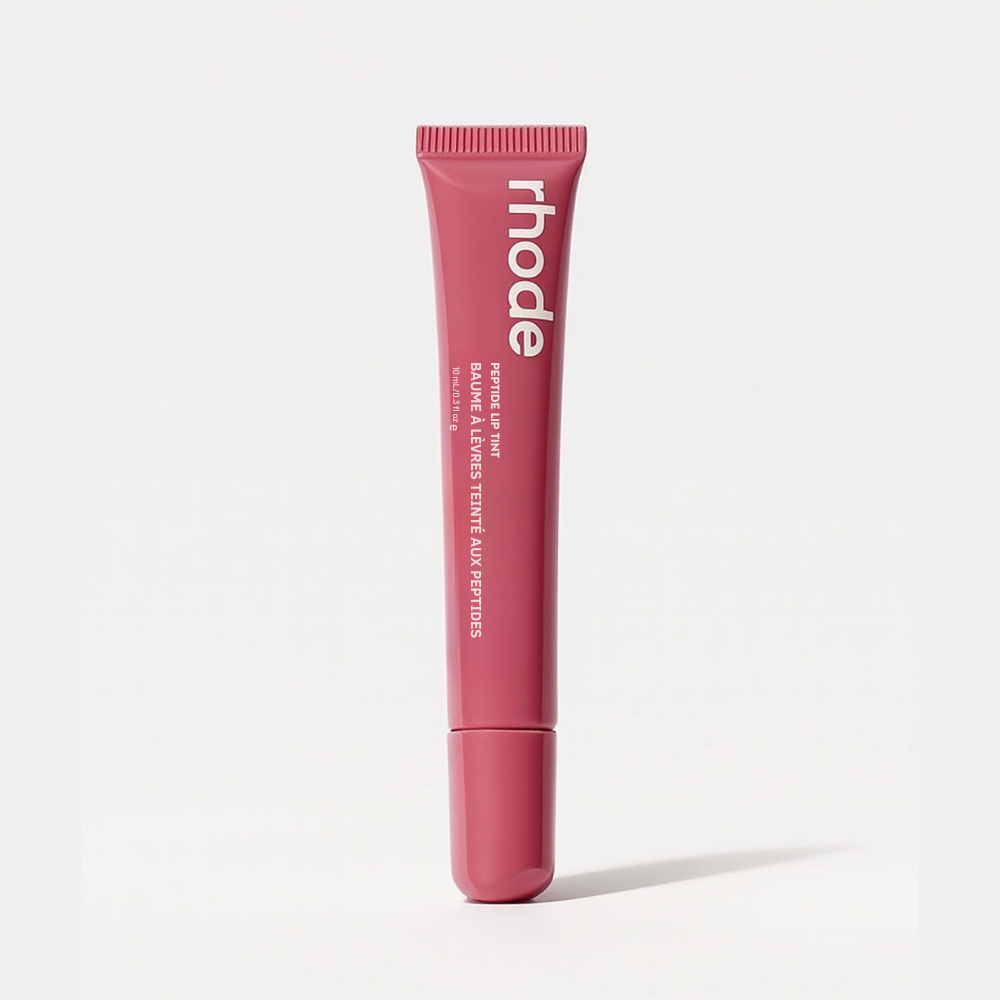 Peptide Lip Tint – Hydrating & Glossy Finish | 100% Original, Imported from USA