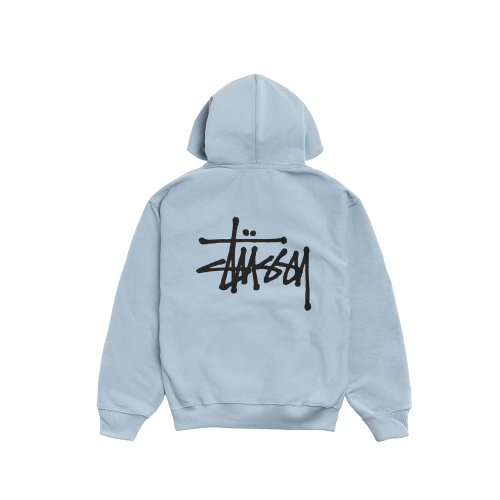 STÜSSY BASIC HOODIE
