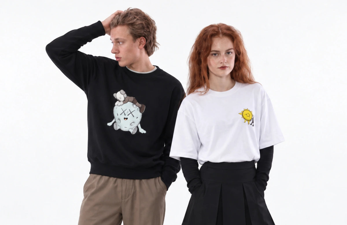 uniqlo KAWS Universe