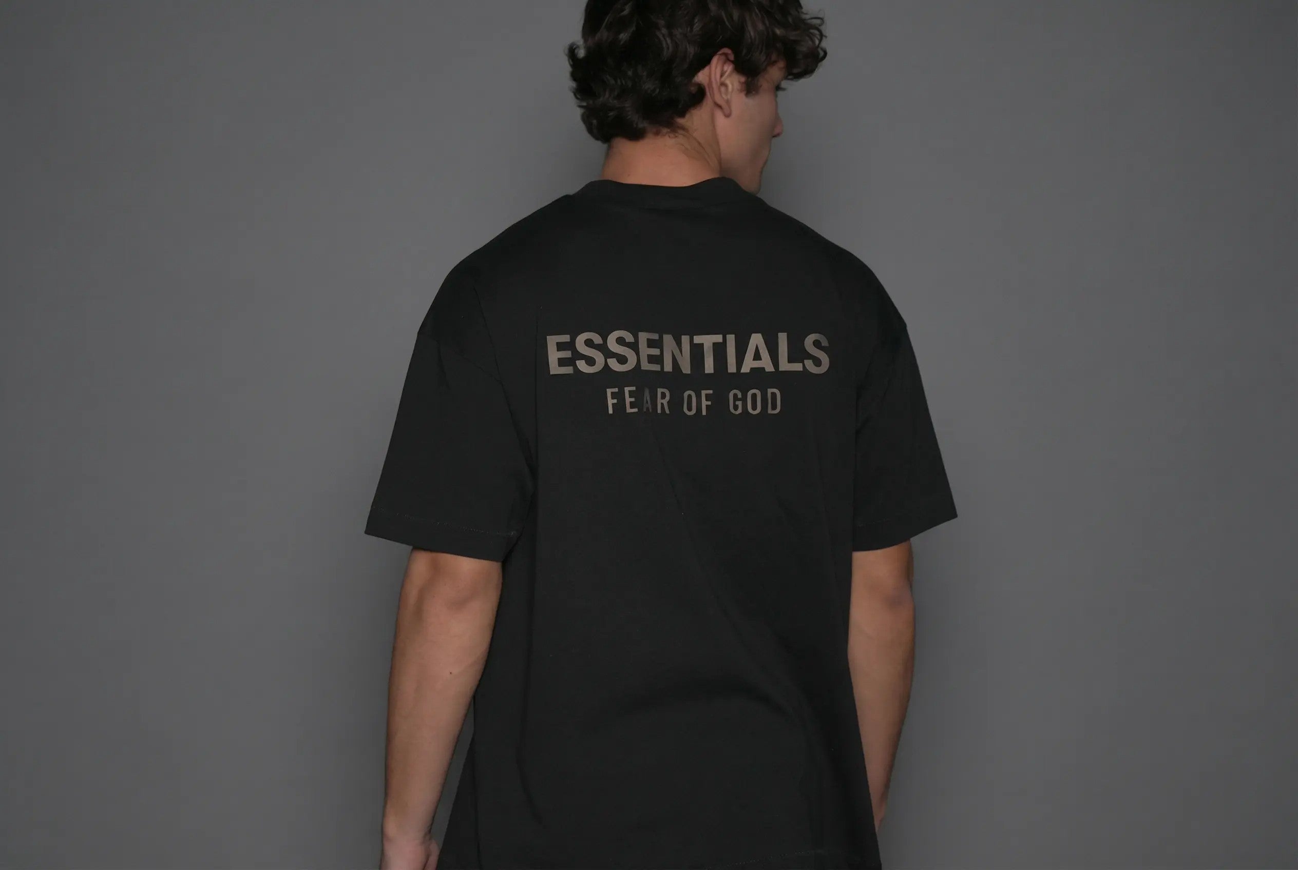 Fear of god Essentials Banner 
