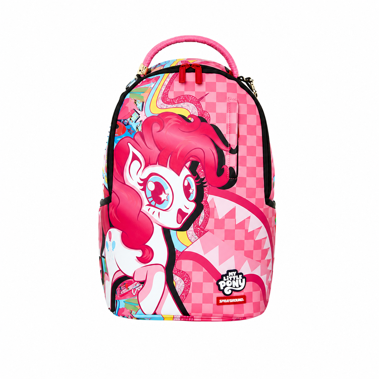 Sprayground My Little Pony Pony Courte Mini Backpack
