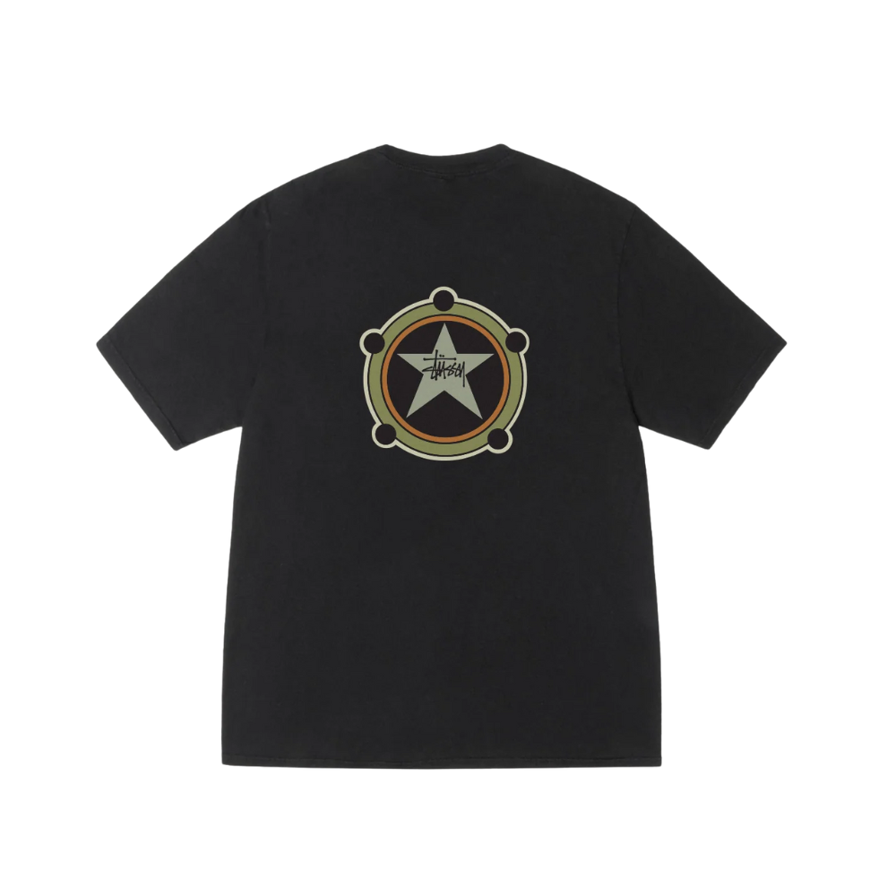 STÜSSY RANGER PIG. DYED TEE