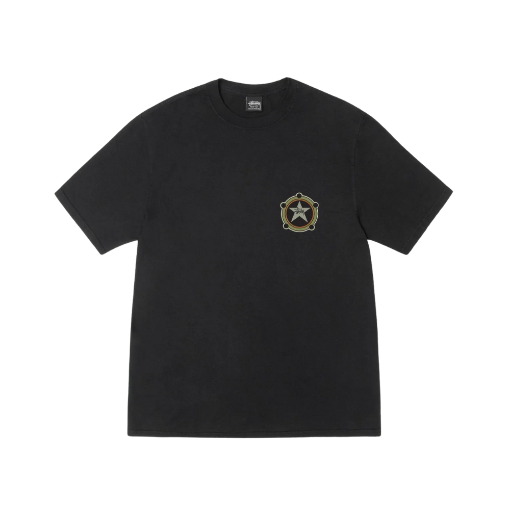 STÜSSY RANGER PIG. DYED TEE