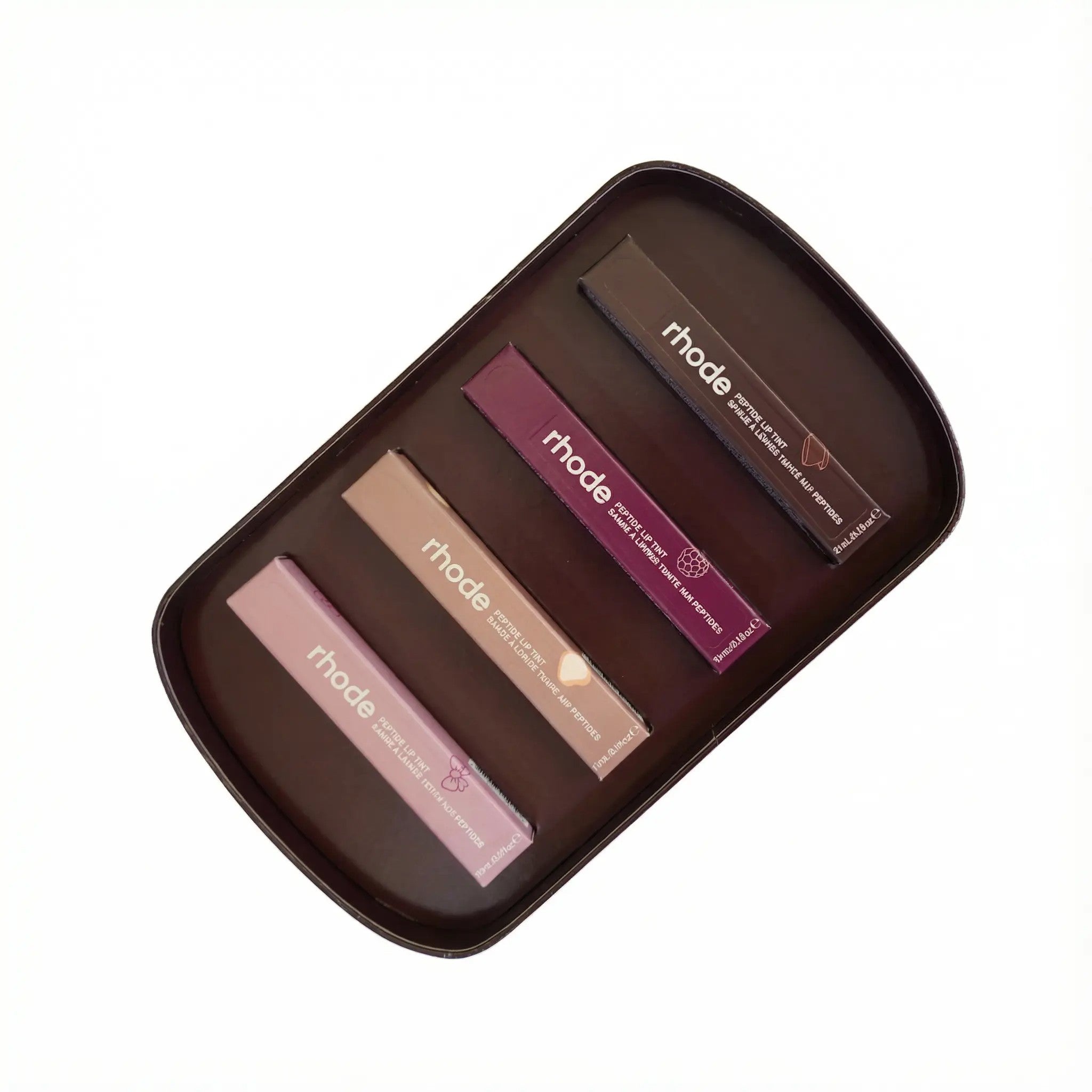 Scented Tinted Lip Layer Set – Limited Edition Boxed Collection | 100% Original, Imported from USA