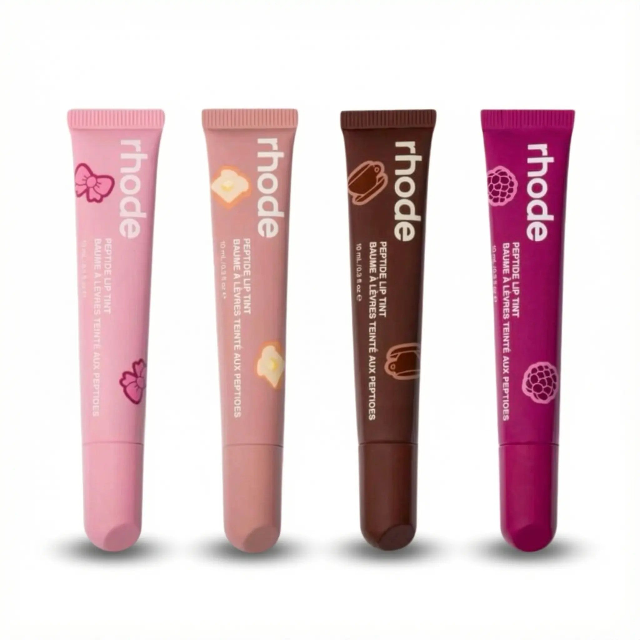 Scented Tinted Lip Layer Set – Limited Edition Boxed Collection | 100% Original, Imported from USA