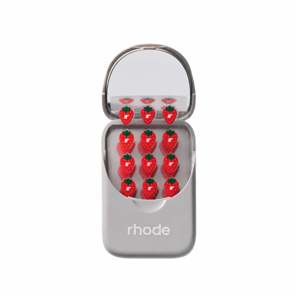Spot Case – Mirrored Hydrocolloid Patch Holder | 100% Original, Imported from USA