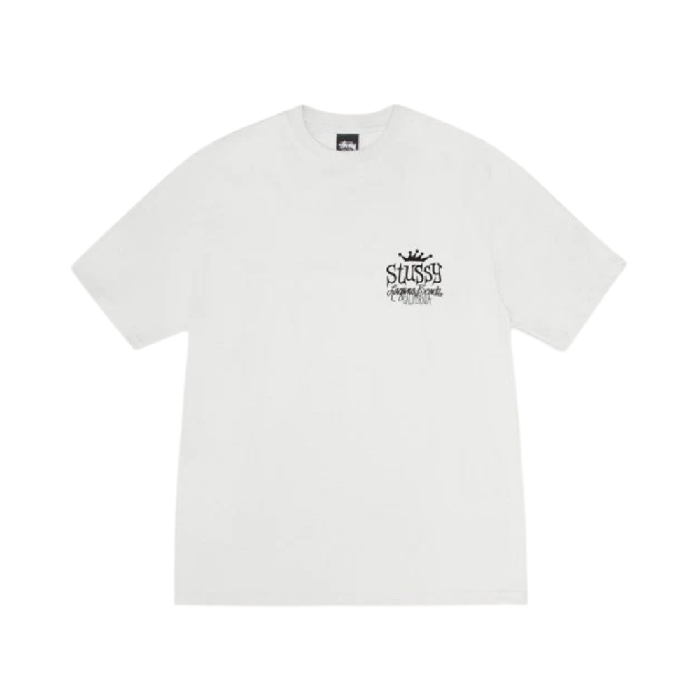 STÜSSY BEACH HOUSE PIGMENT DYED TEE
