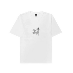 StussyInBloomT-Shirtwhitefrontview