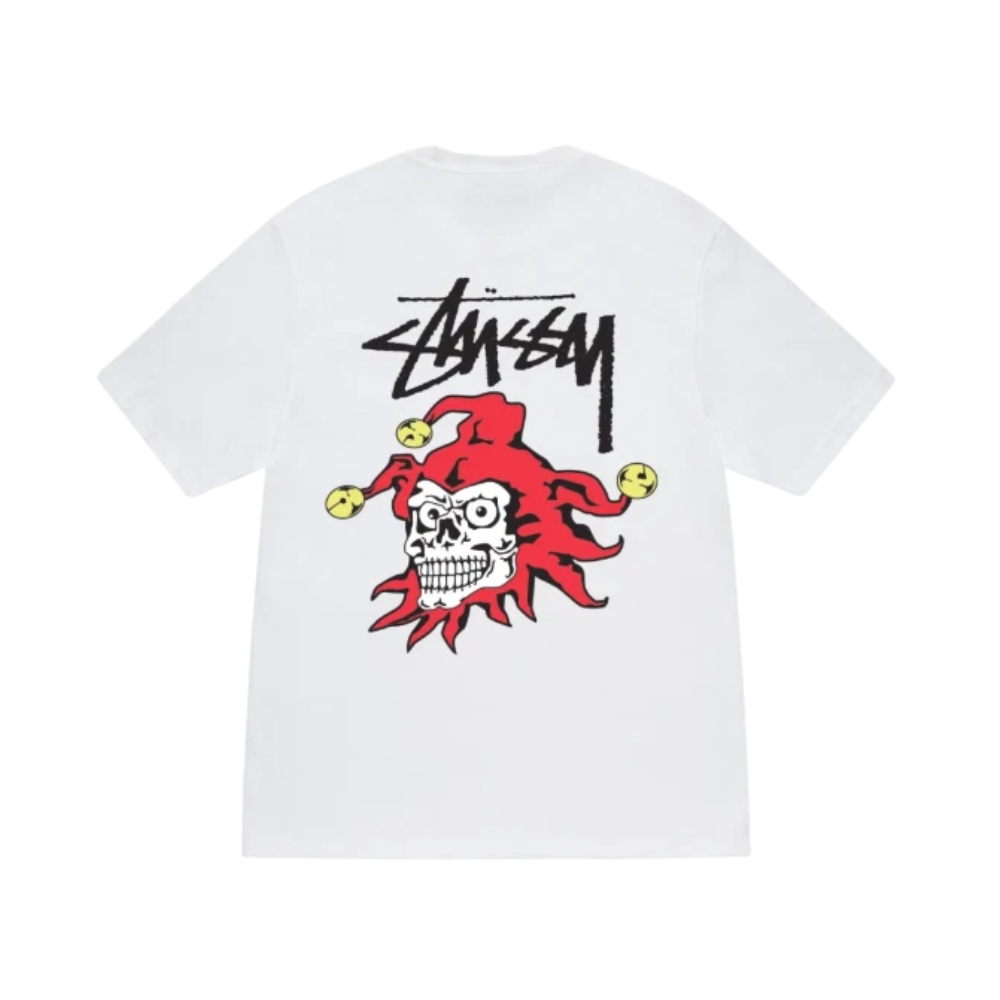 STÜSSY JOKER TEE
