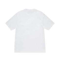 StussyKingCrownTeewhitebackview