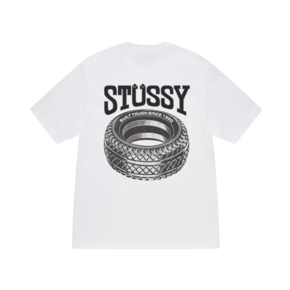 STÜSSY TOUGH TREAD TEE