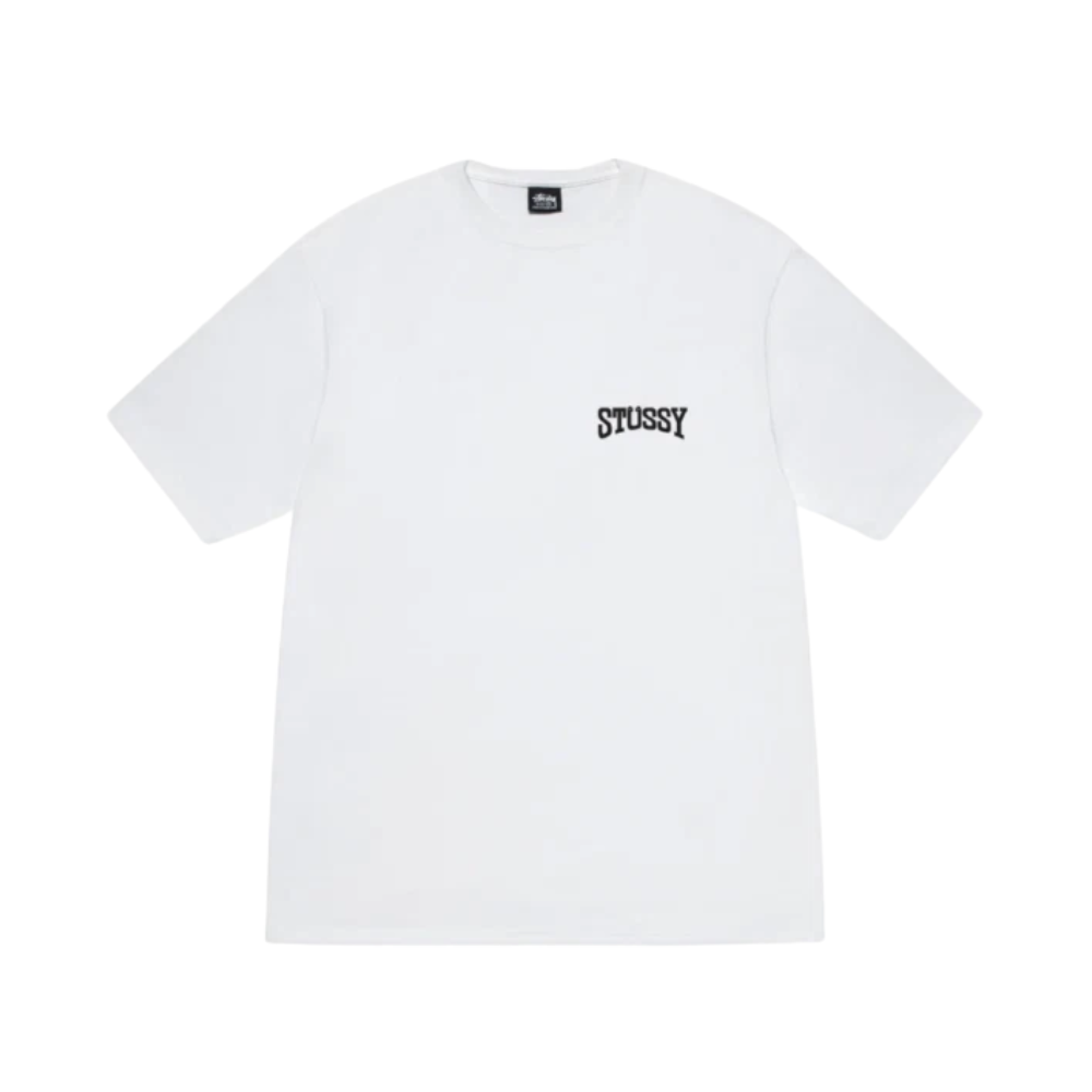 STÜSSY TOUGH TREAD TEE