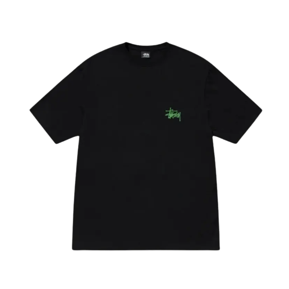 Stussy X-Ray Fishin Tee black frontview