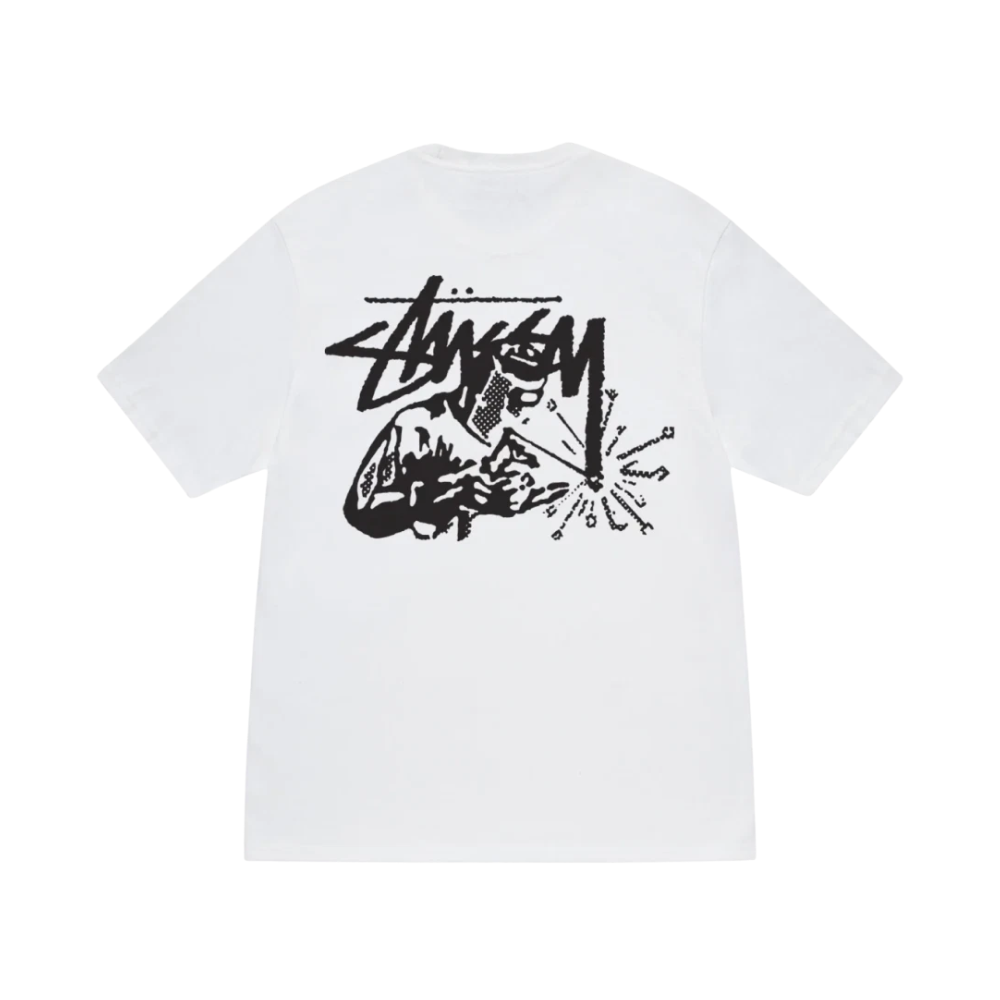 Stussy_Welder_Tee_white_back_view