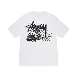 Stussy_Welder_Tee_white_back_view