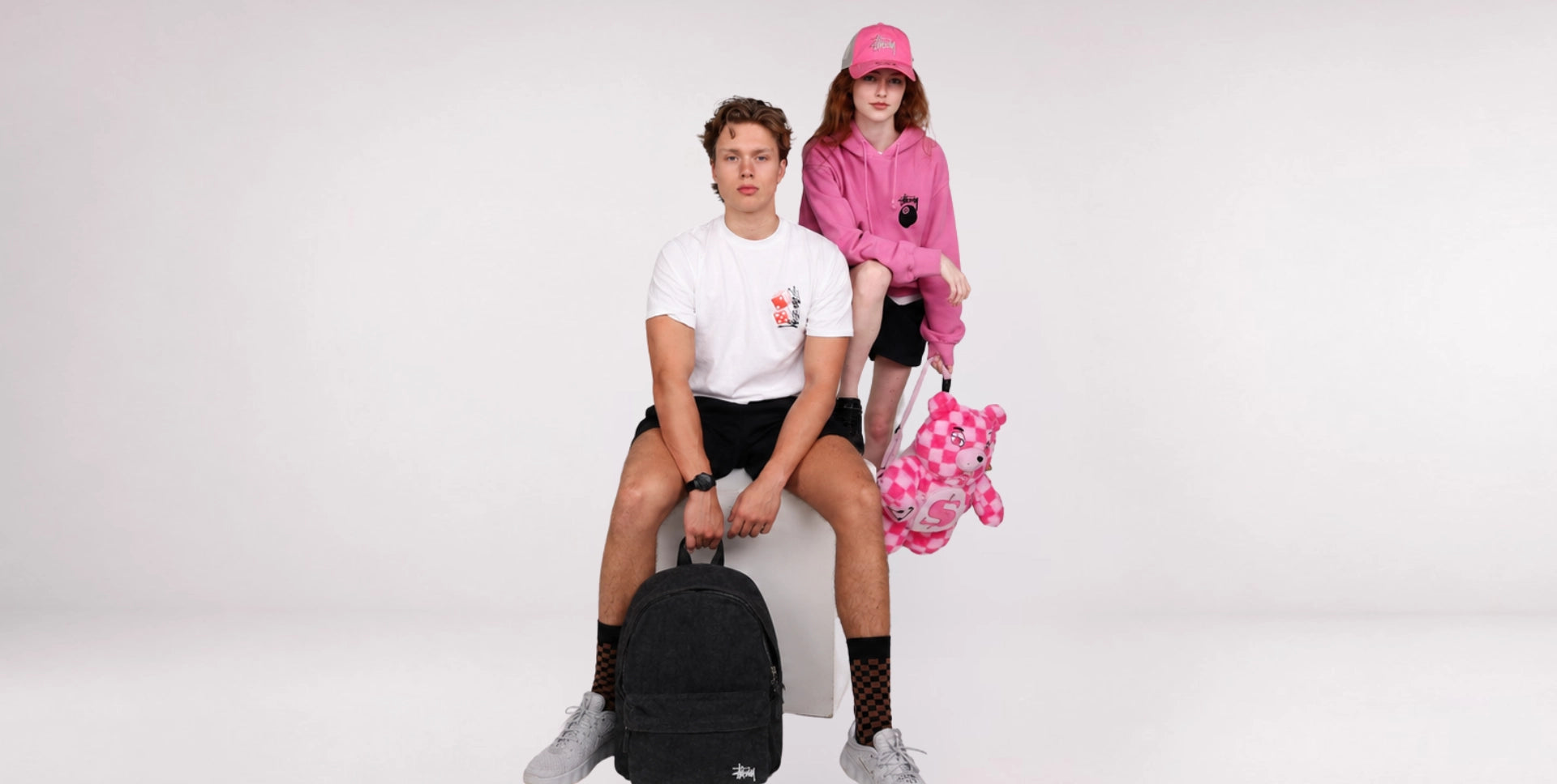 Stussy crypt.ae