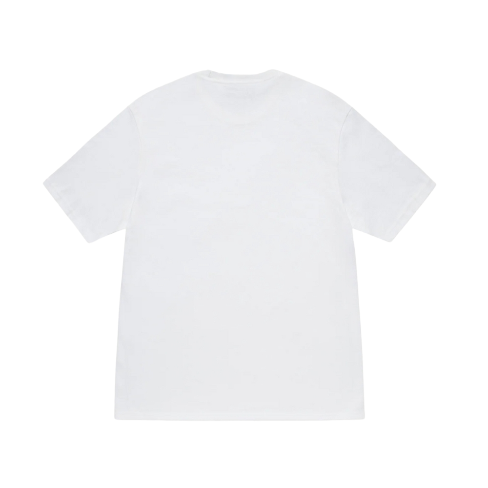 Stussyhighoctaneteewhitebackview