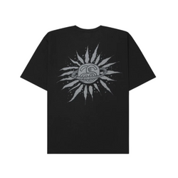 Stussylookbeyondpigmentdyedteeblackback