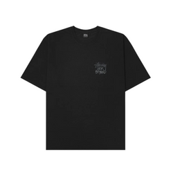 Stussylookbeyondpigmentdyedteeblackfront