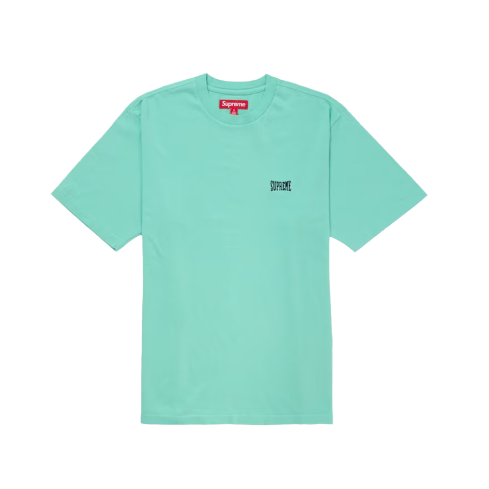 Supreme Warm Up Washed Tee