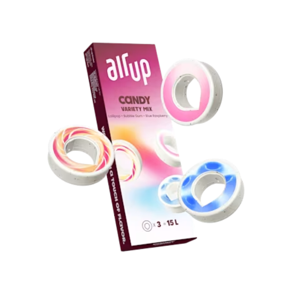 airup flavor pod candy