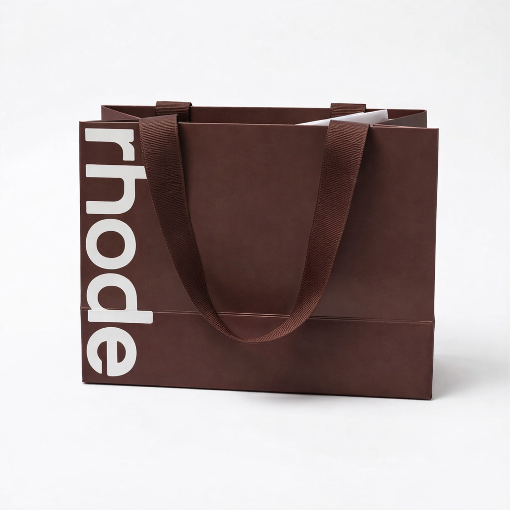 Paper Shopping Bag – Eco-Friendly Gift Packaging | 100% Original, Imported from USA