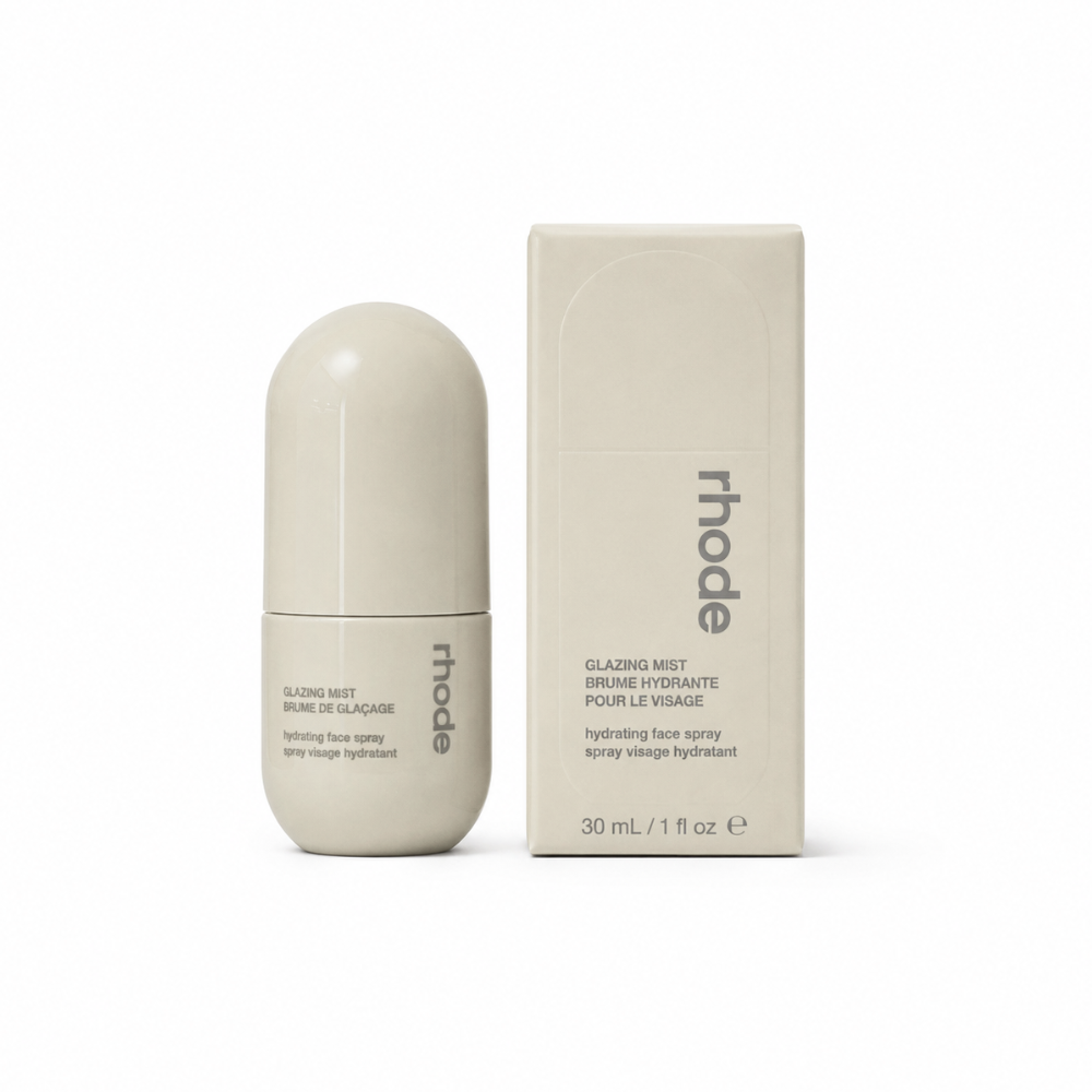 Glazing Mist – Hydrating & Radiance-Boosting Face Spray | 100% Original, Imported from USA