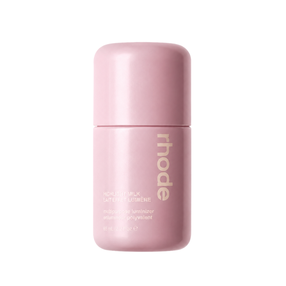Highlight Milk pearly pink