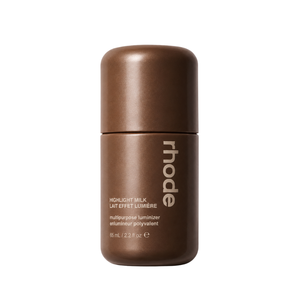 Highlight Milk pearly rich bronze
