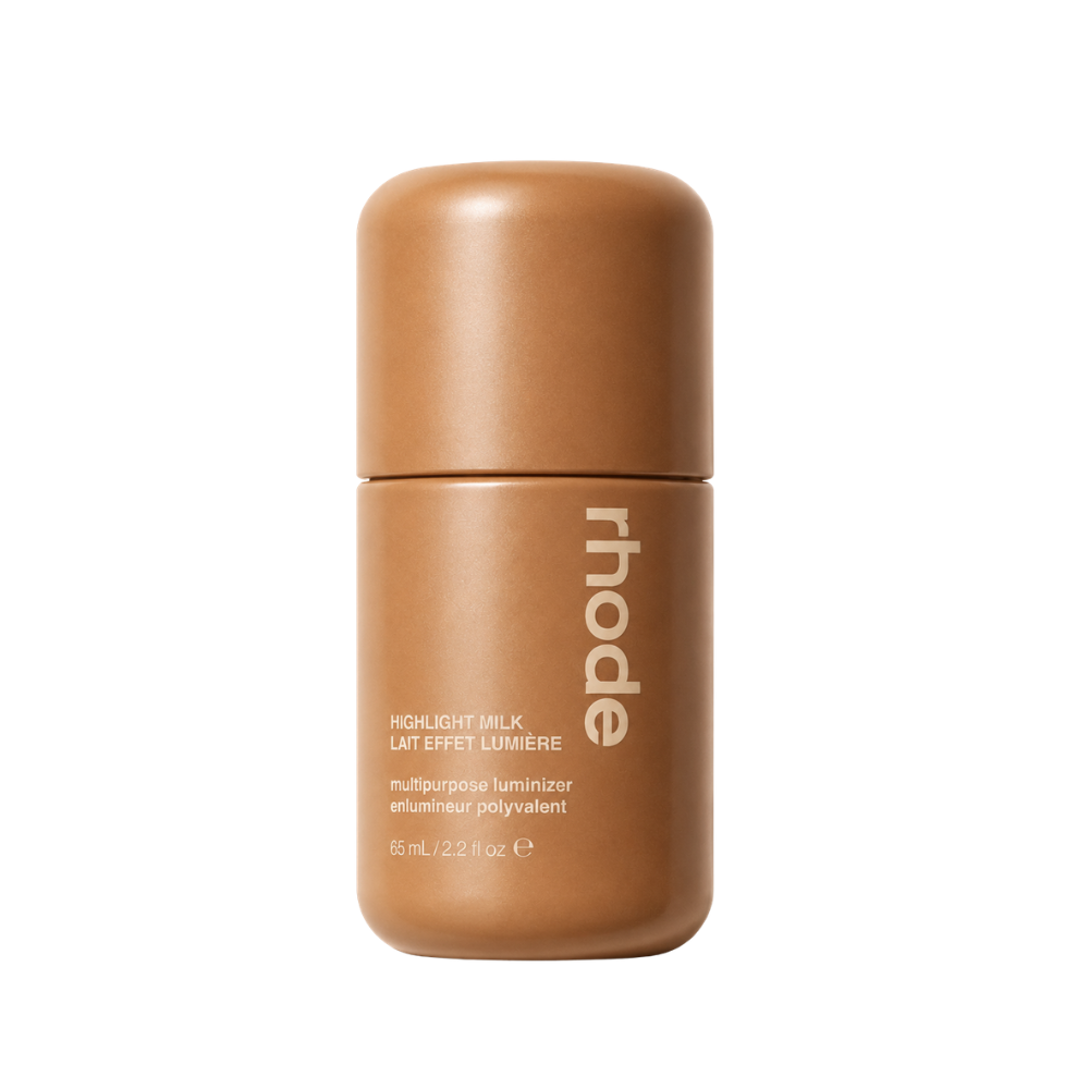 Highlight Milk pearly warm bronze