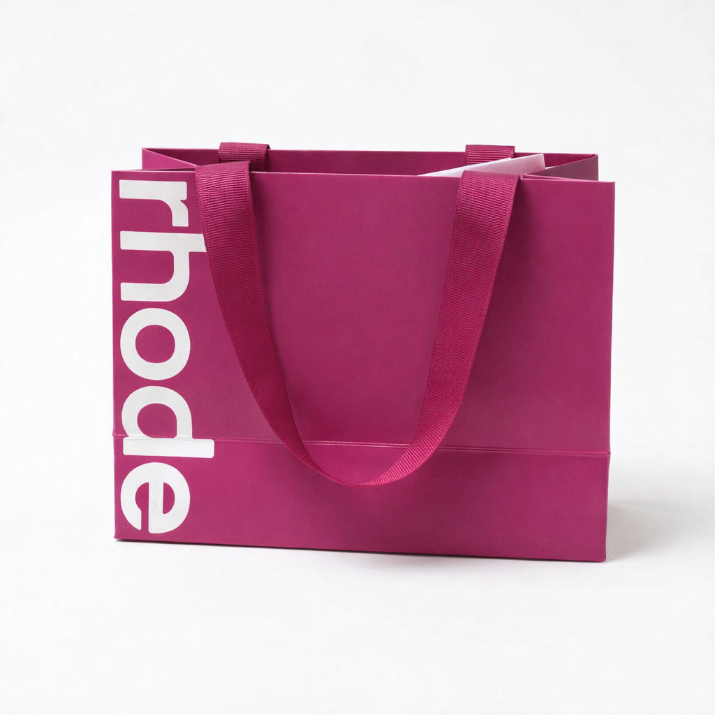 Paper Shopping Bag – Eco-Friendly Gift Packaging | 100% Original, Imported from USA