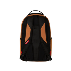 SHARK CENTRAL DLX-FAUX SUEDE BACKPACK
