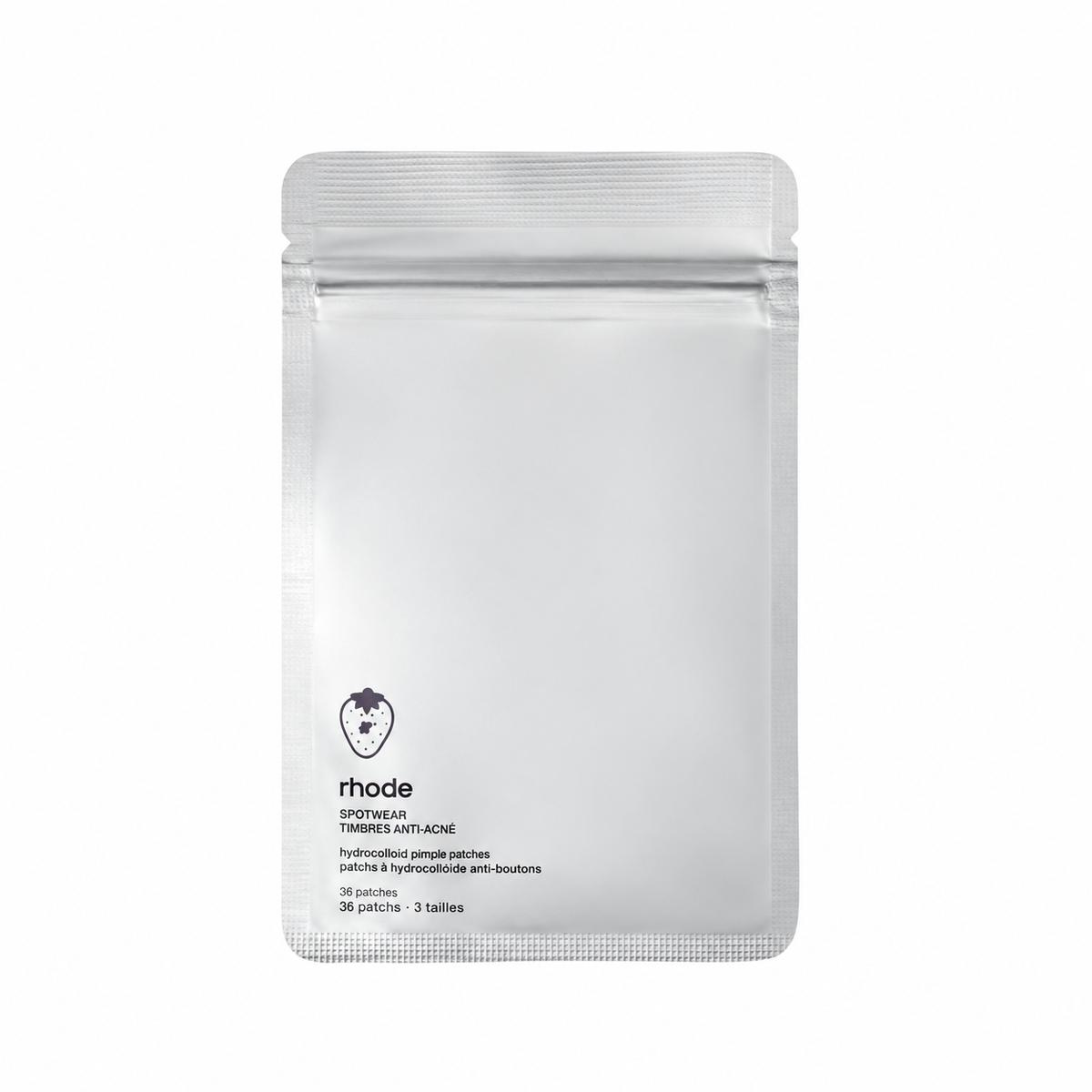 Spotwear Hydrocolloid Pimple Patches – Invisible Spot Care | 100% Original, Imported from USA