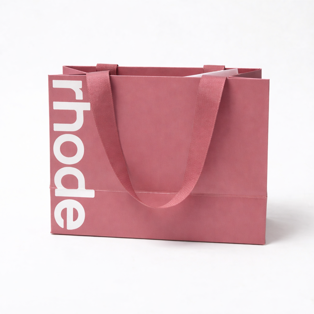 Paper Shopping Bag – Eco-Friendly Gift Packaging | 100% Original, Imported from USA