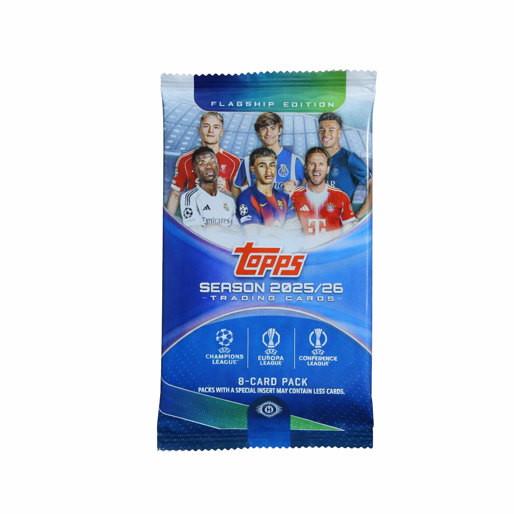 2025–26 Topps UEFA Club Competitions